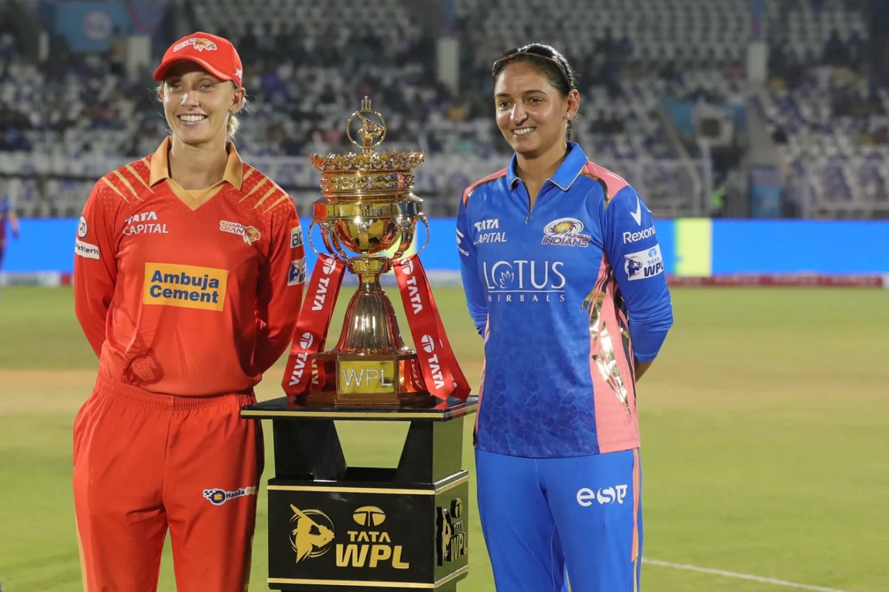 GG-W VS MI-W 6th T20 WPL 2026: Where to Watch Gujarat Giants Women vs Mumbai Indians Women, H2H, Playing 11 & Full Match Details
