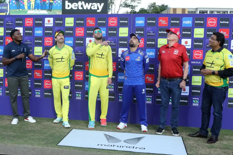 SA20 2026 के पूरे स्टैट्स: पॉइंट्स टेबल, सबसे ज़्यादा रन, सबसे ज़्यादा विकेट लेने वाले खिलाड़ी