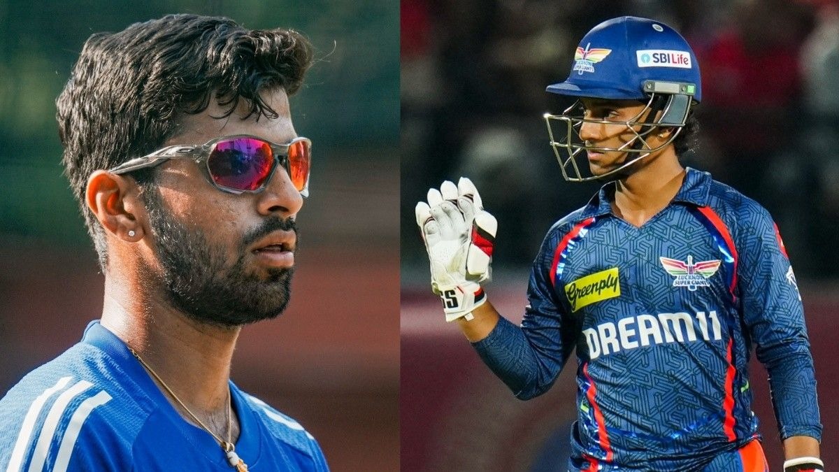  IND vs NZ: వాషింగ్టన్ సుందర్ గాయం.. టీమిండియా జట్టులో యువ ఆటగాడు