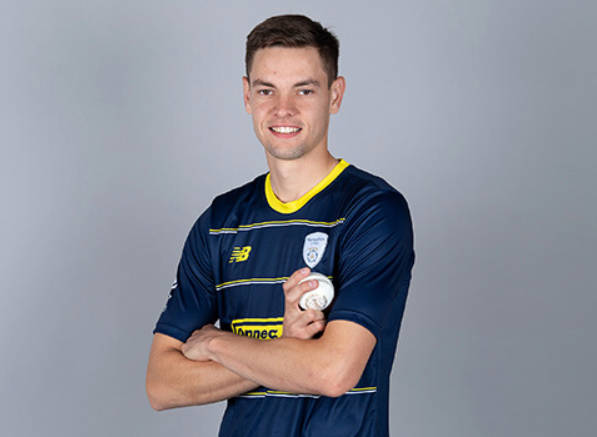 Scott Currie