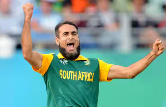 Imran Tahir
