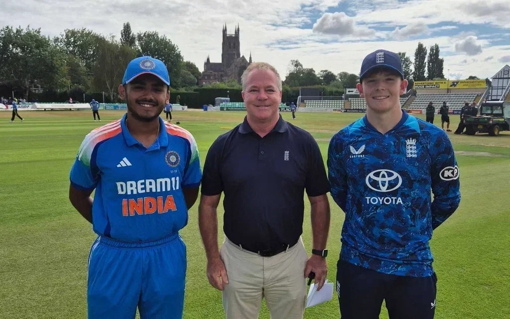 भारत बनाम इंग्लैंड अंडर 19 अभ्यास मैच लाइव जानकारी आईसीसी विश्व कप 2026