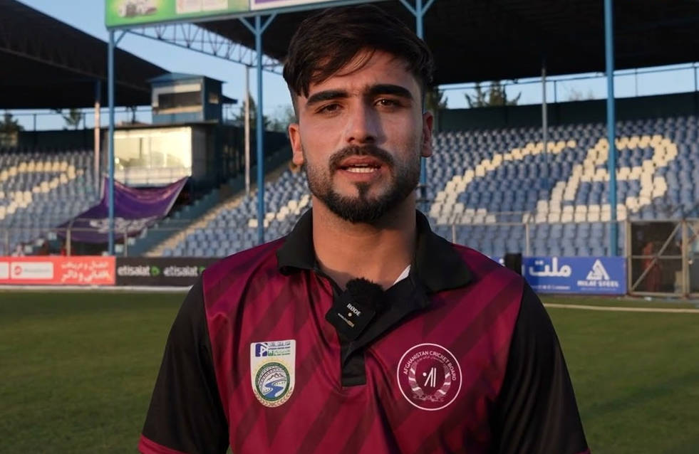 Faridoon Dawoodzai