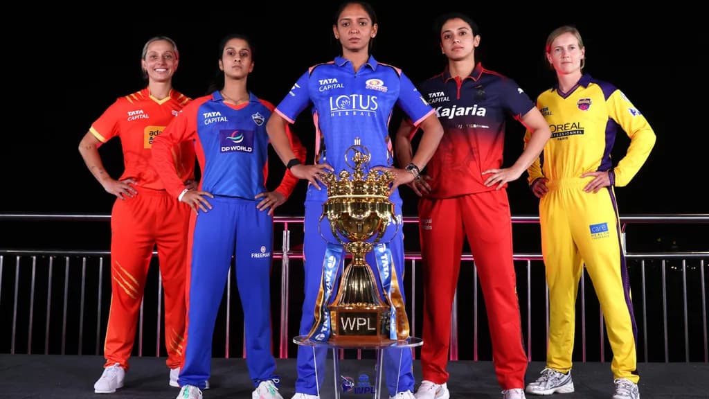 WPL 2026లో కీలక మలుపు – నవి ముంబై మ్యాచ్‌లు ప్రేక్షకులు లేకుండానే జరిగే అవకాశం