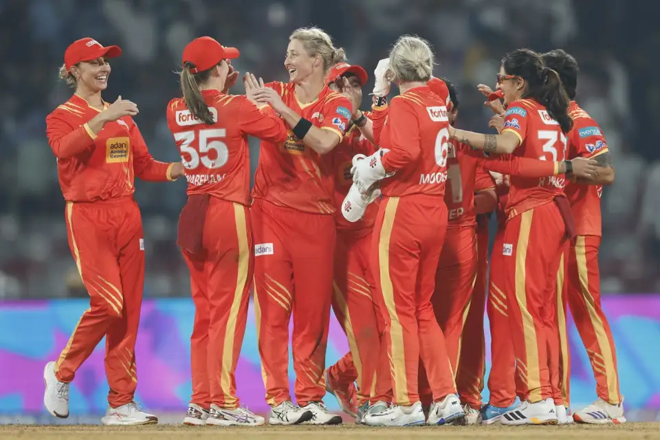 DC बनाम GG, WPL 2026 हाइलाइट्स: जायंट्स ने रोमांचक मैच में जीत हासिल की, कैपिटल्स को लगातार दूसरी हार मिली
