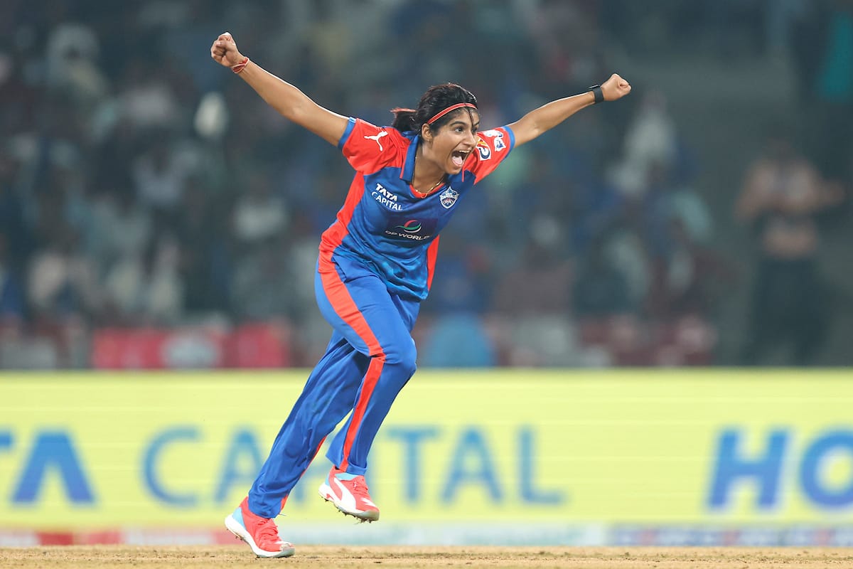 WPL 2026: नंदनी शर्मा की ऐतिहासिक हैट्रिक, दिल्ली कैपिटल्स को मिली बड़ी सफलता
