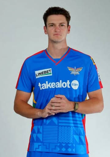 Eathan Bosch