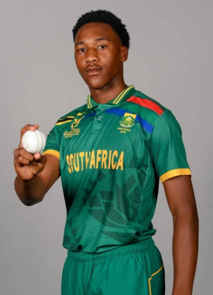 Nqobani Mokoena