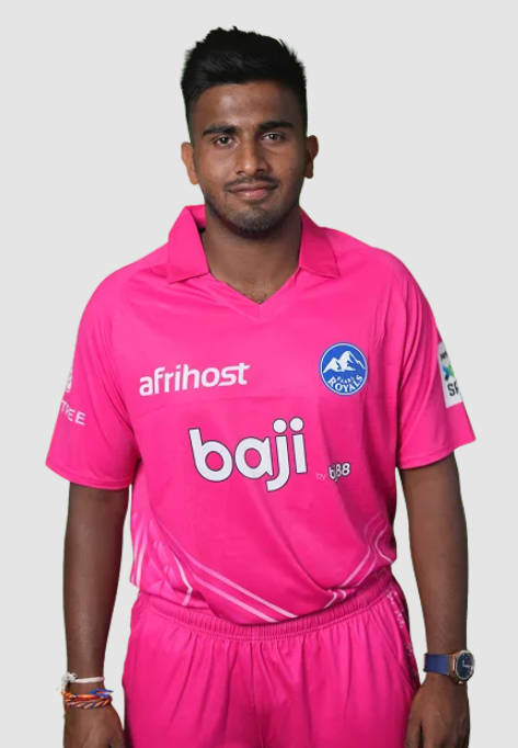 Vishen Halambage