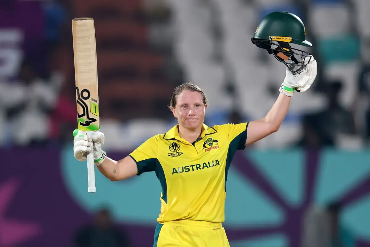 Australia Captain Alyssa Healy Retires from International Cricket After India Series Following WPL Snub