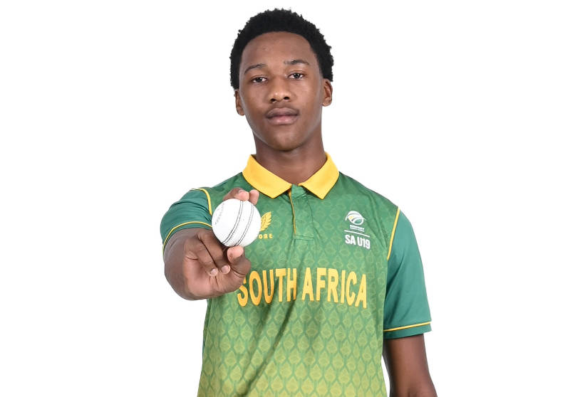 Nqobani Mokoena
