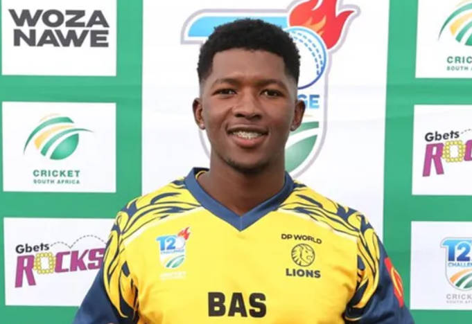 Nqabayomzi Peter