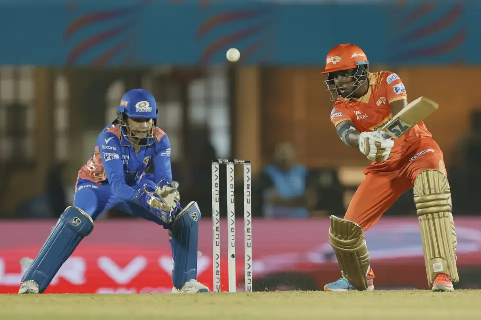 GG-W बनाम MI-W, छठा T20, WPL 2026: कहाँ देखें, हेड-टू-हेड, संभावित प्लेइंग XI, Dream11 प्रेडिक्शन और मैच डिटेल्स