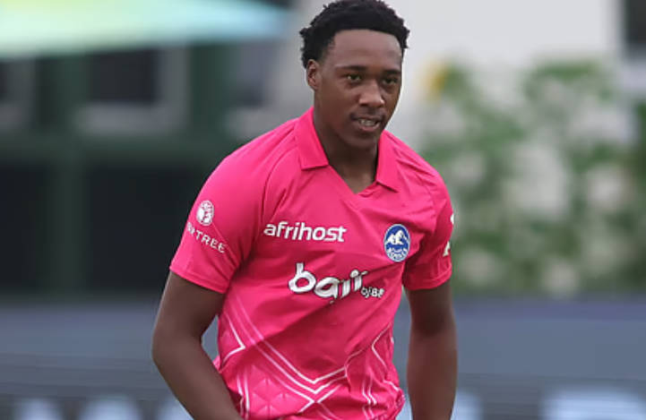 Nqobani Mokoena