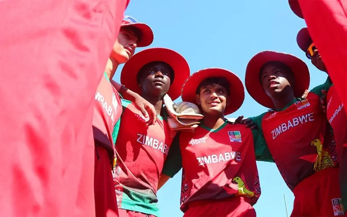 ZIM-U19 VS SCO-U19 2nd ODI U19 World Cup 2026: Where to Watch Zimbabwe U19 vs Scotland U19, H2H, Playing 11 & Full Match Details