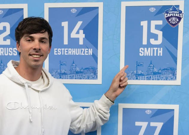 Daniel Smith