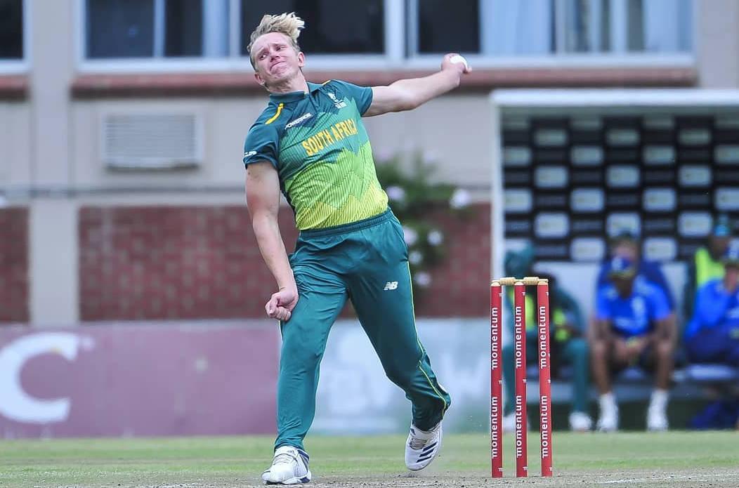Tiaan van Vuuren