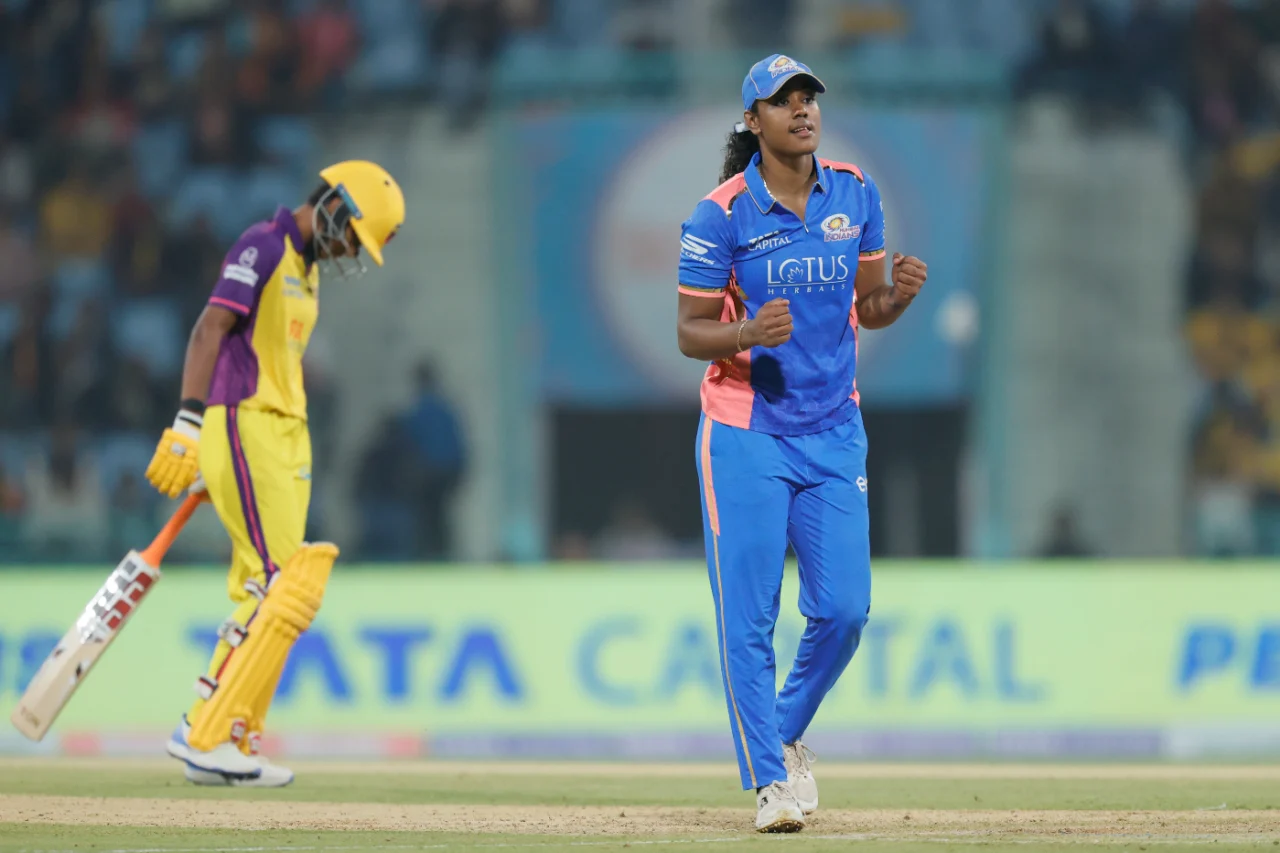 MI-W VS UP-W 8th T20 WPL 2026: Where to Watch Mumbai Indians Women vs UP Warriorz Women, H2H, Playing 11 & Full Match Details