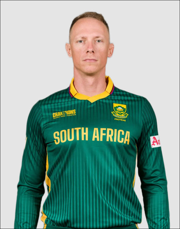 Rassie van der Dussen