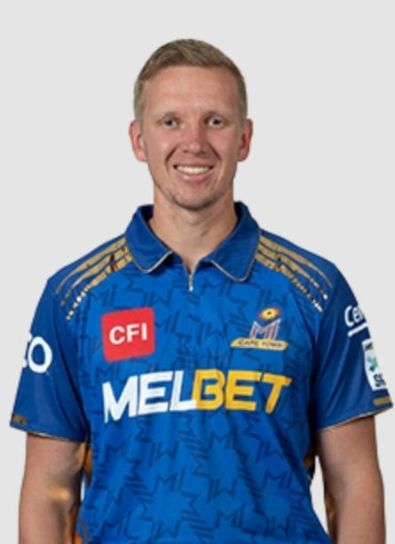 Tiaan van Vuuren