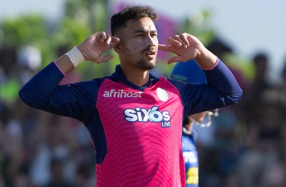 Imaad Bjorn Fortuin