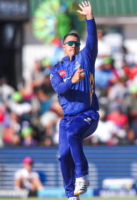 Jacques Snyman