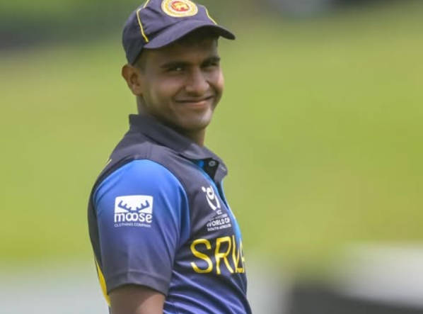 Vishen Halambage