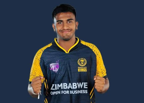 Vishen Halambage