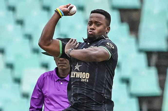 Okuhle Cele