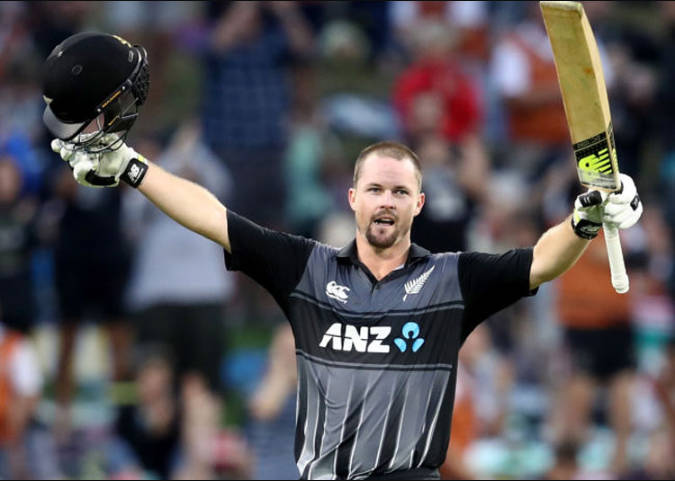 Colin Munro