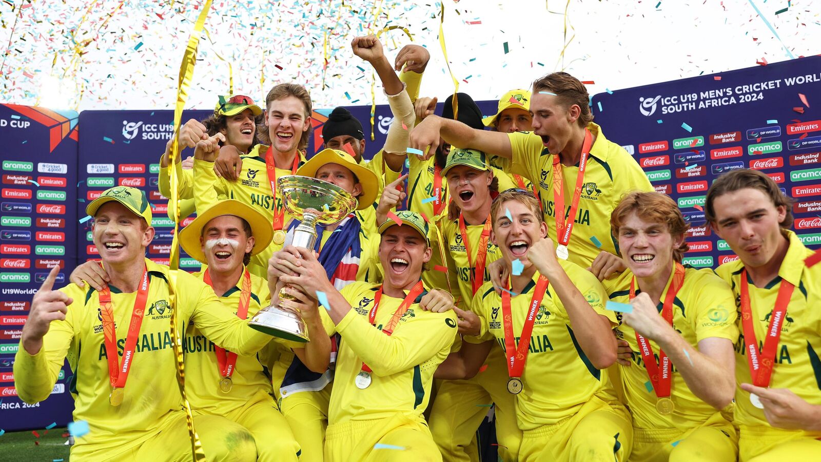 AUS-U19 VS IRE-U19 5th ODI U19 World Cup 2026: Where to Watch Australia U19 vs Ireland U19, H2H, Playing 11 & Full Match Details