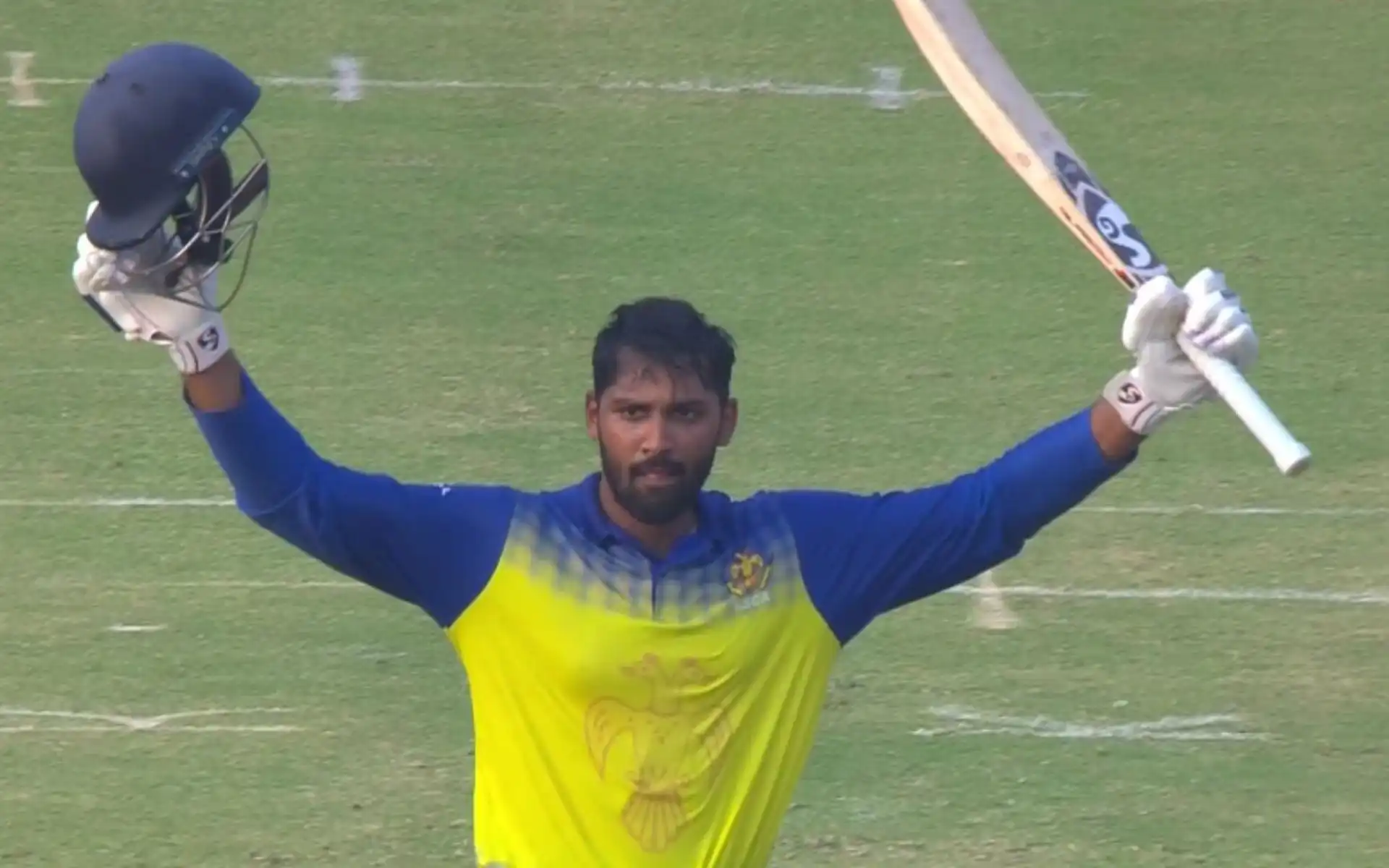 विजय हजारे ट्रॉफी 2025-26: RCB के IPL जीतने वाले कप्तान फ्लॉप रहे, पंजाब और विदर्भ सेमीफाइनल में पहुंचे
