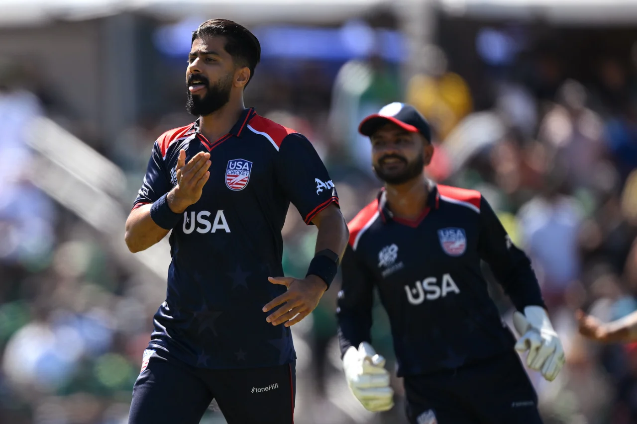Pakistan-born USA players reportedly denied Indian visa for 2026 T20 World Cup