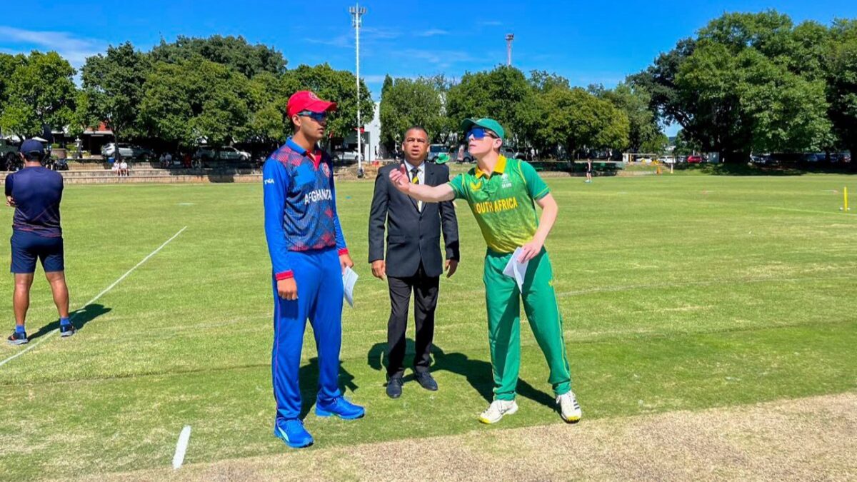 AFG-U19 VS SA-U19 6th ODI U19 World Cup 2026: Where to Watch Afghanistan U19 vs South Africa U19, H2H, Playing 11 & Full Match Details