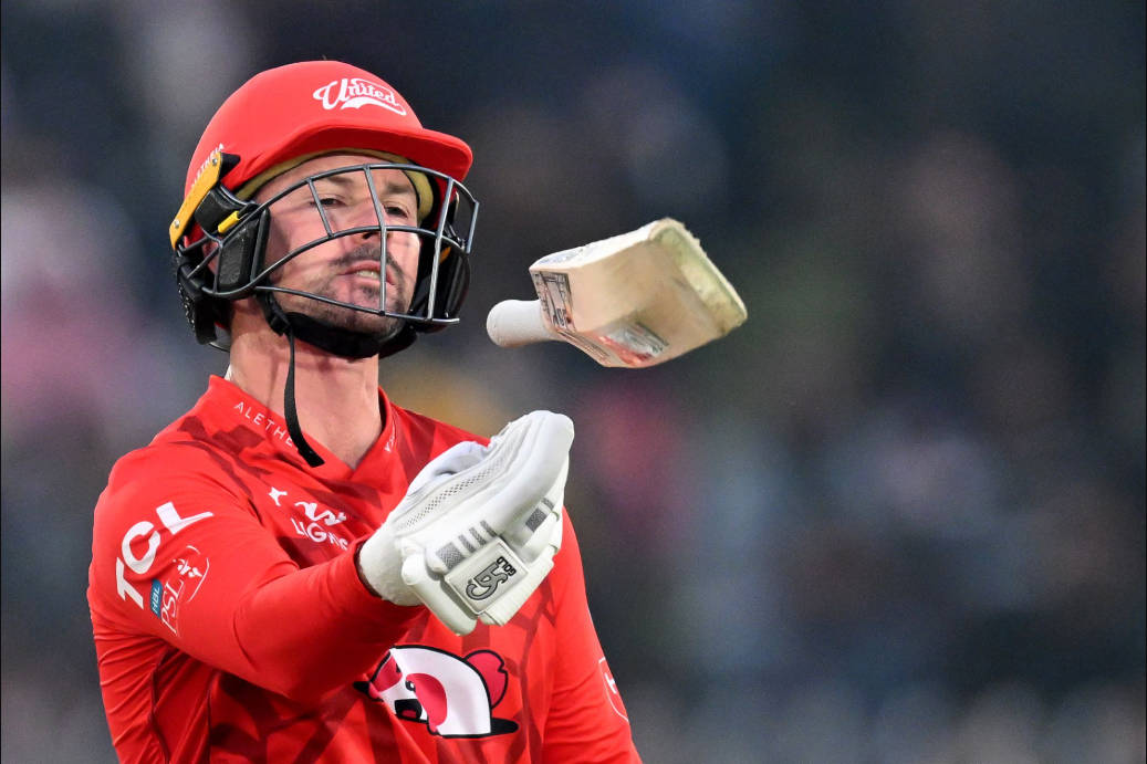 Colin Munro