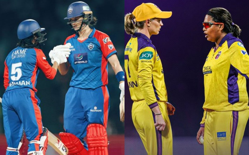 दिल्ली कैपिटल्स वुमेन बनाम यूपी वारियरज़ वुमेन – WPL 2026 मैच 7 प्रीव्यू, मौसम और पिच रिपोर्ट