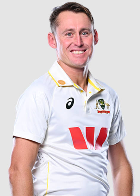  Marnus Labuschagne 