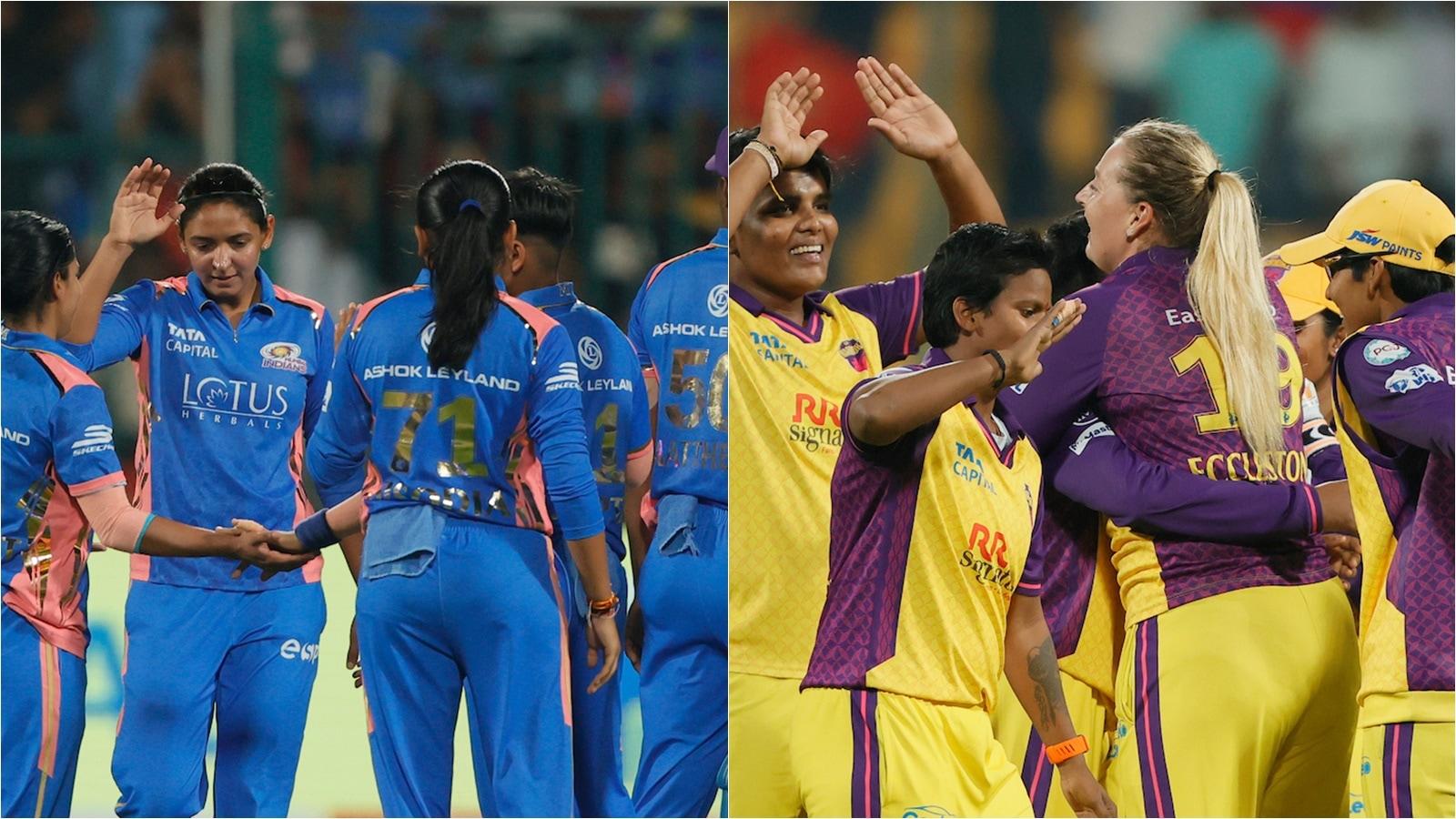 WPL 2026: मुंबई इंडियंस महिला बनाम यूपी वॉरियर्स महिला - ड्रीम11 भविष्यवाणी, संभावित प्लेइंग 11 और पिच रिपोर्ट