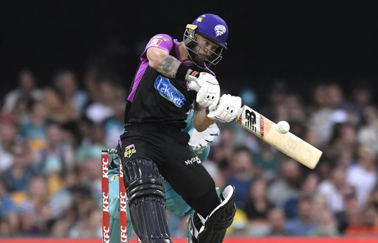 Matthew Wade