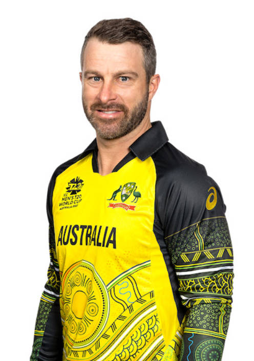  Matthew Wade 
