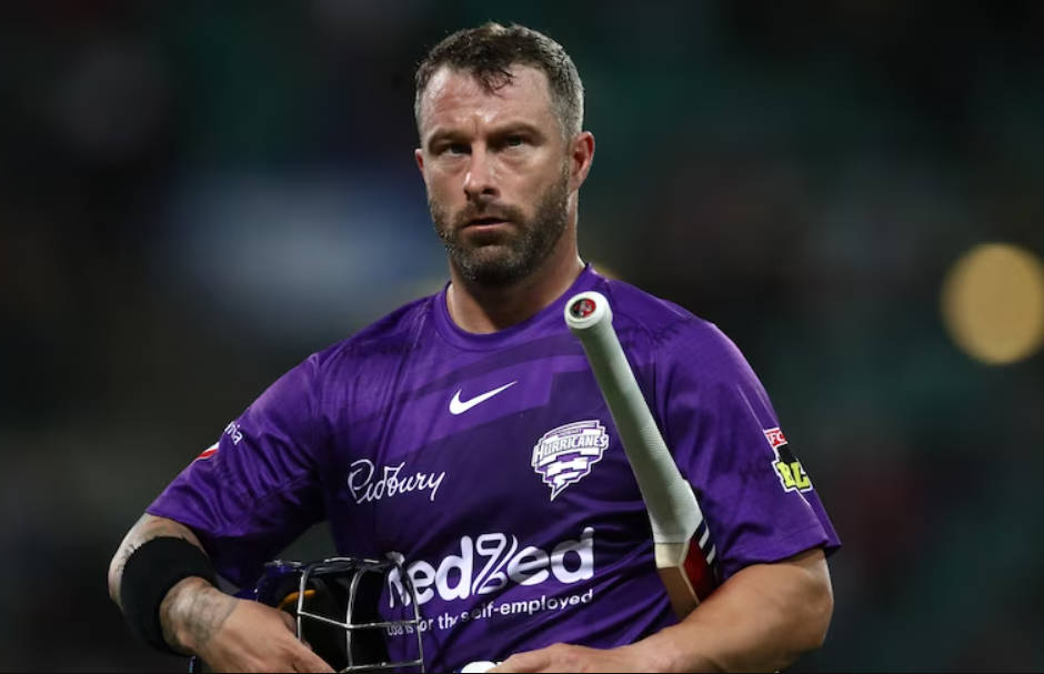 Matthew Wade