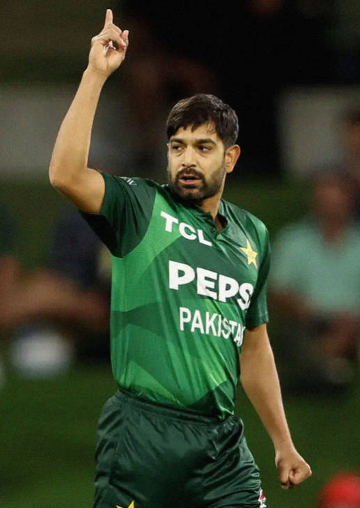 Haris Rauf