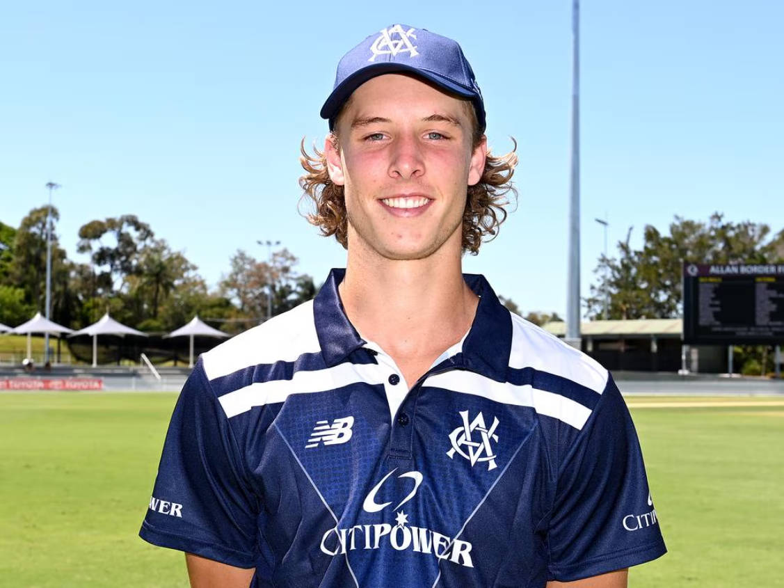 Campbell Kellaway