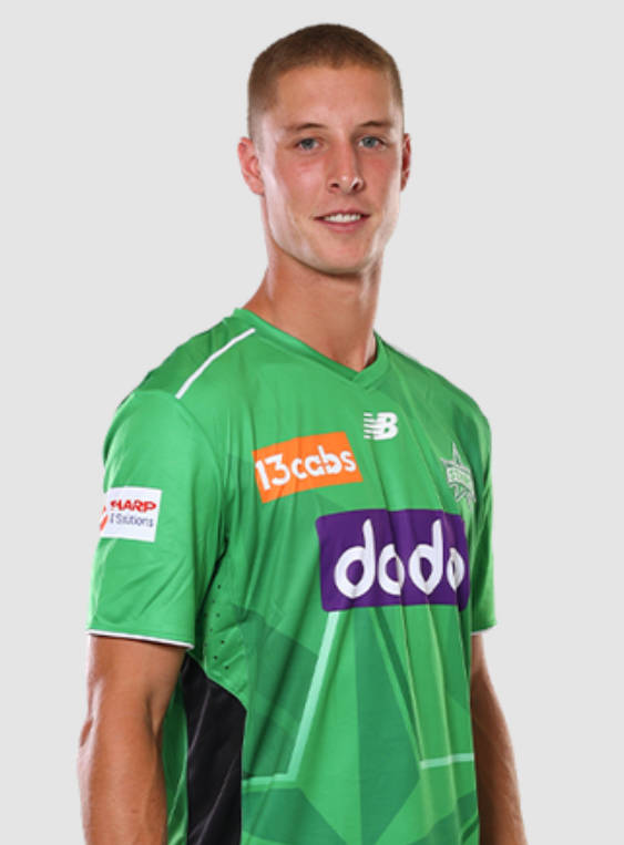 Campbell Kellaway