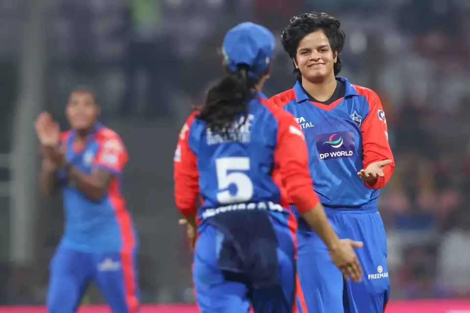 दिल्ली कैपिटल्स बनाम यूपी वॉरियर्ज़ हाइलाइट्स, WPL 2026: लिज़ेल ली की चमक से DC ने सीज़न की पहली जीत दर्ज की