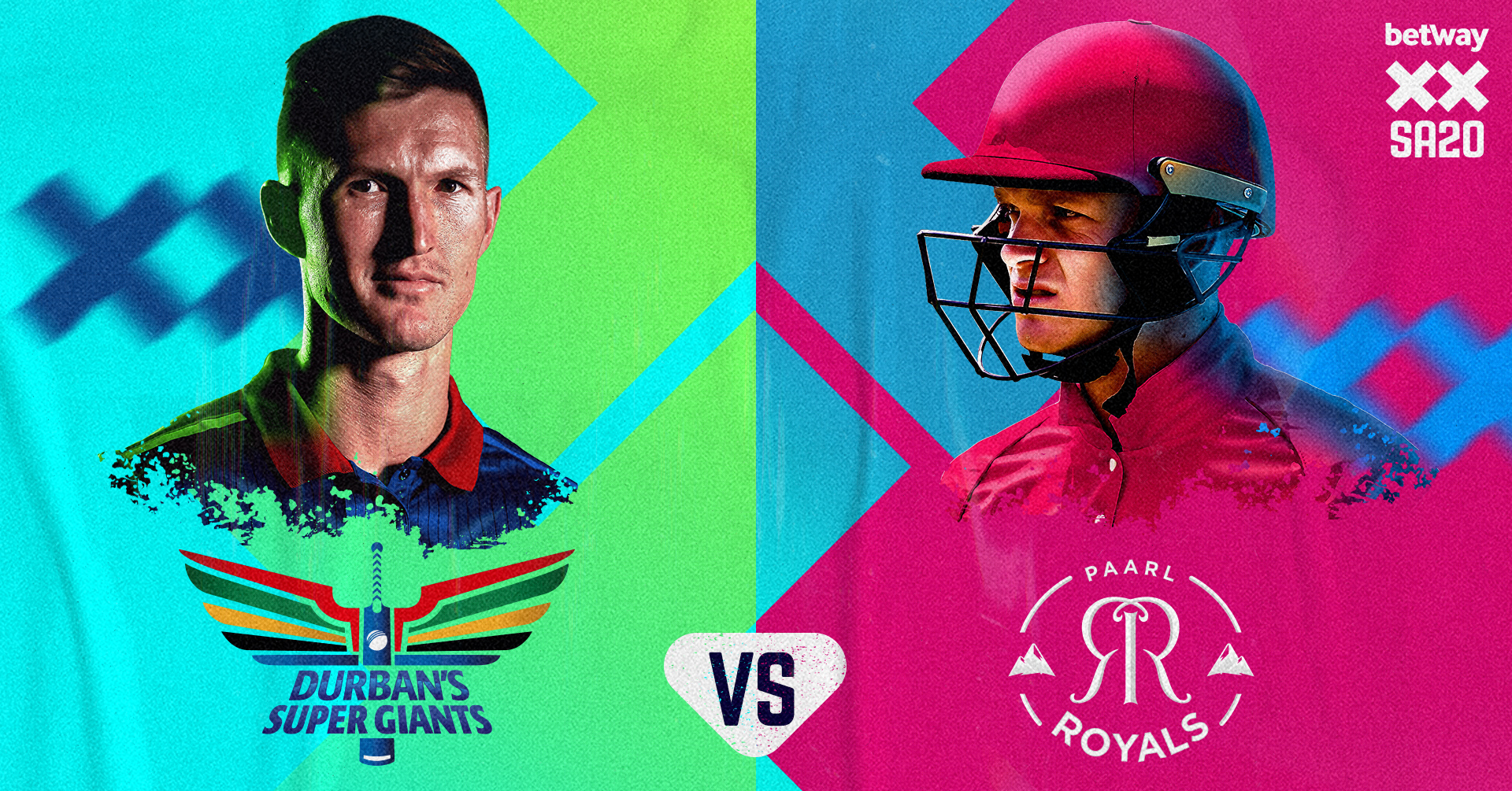 DSG VS PR 27th T20 SA20 2025-26: Where to Watch Paarl Royals vs Durban Super Giants, H2H, Playing 11 & Full Match Details
