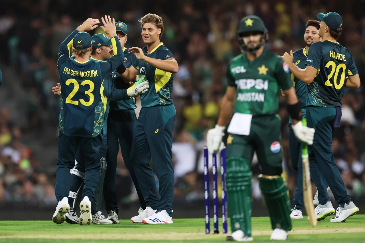 PCB confirms schedule for Australia’s T20I tour of Pakistan 
