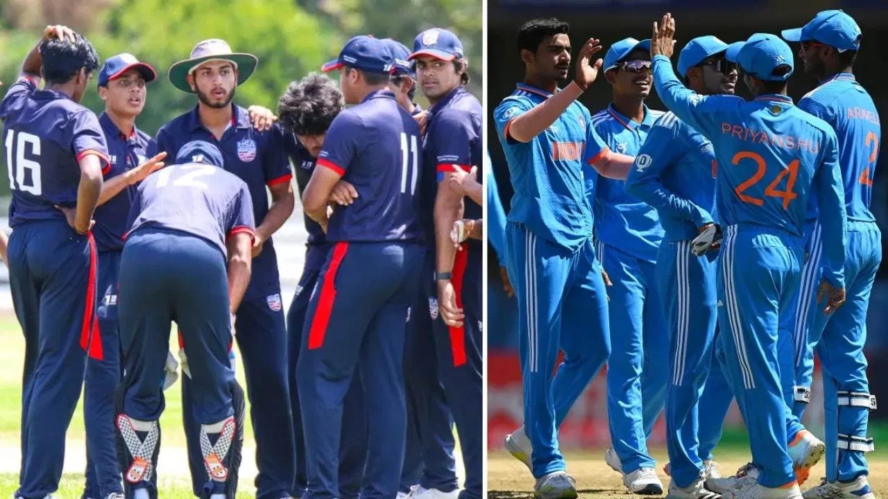 IND बनाम USA लाइव: भारत में U19 वर्ल्ड कप 2026 कब और कहां देखें