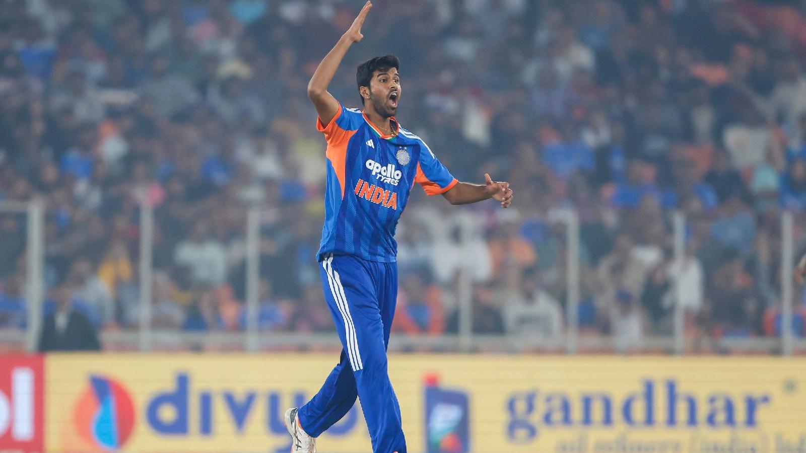 टी20 वर्ल्ड कप 2026 पर संकट: वाशिंगटन सुंदर भारत बनाम न्यूजीलैंड टी20 सीरीज़ से बाहर