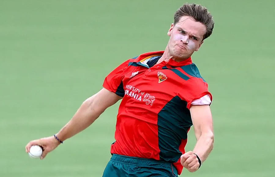 Iain Carlisle